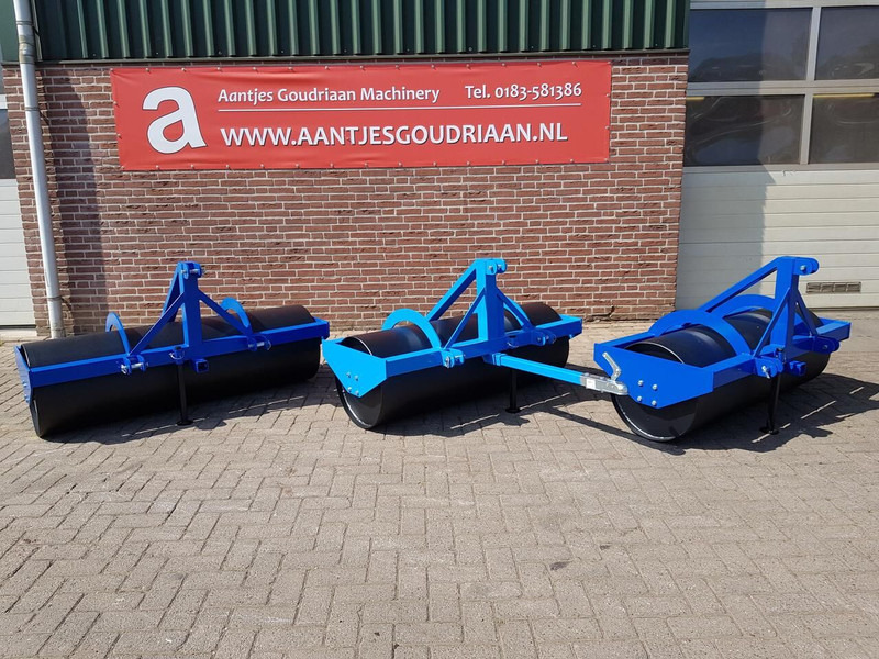 Landrol LR 160 - Rolo agricola: foto 1 Landrol LR 160 - Rolo agricola: foto 1