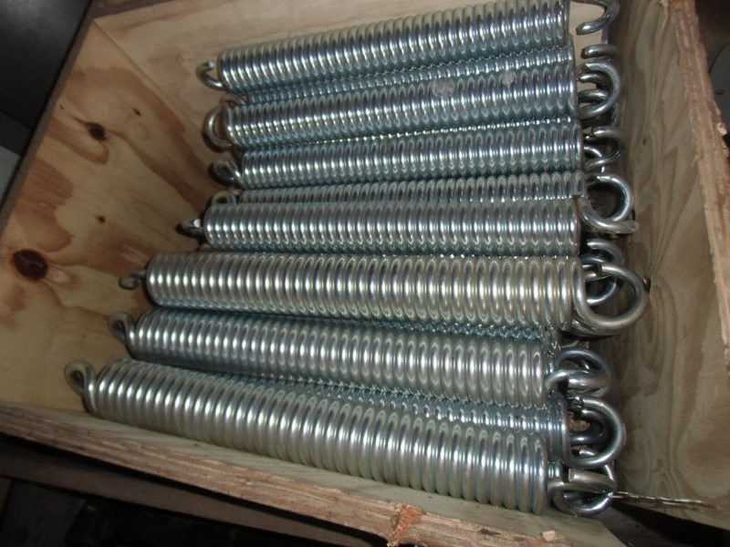 Stalen veren - Amortecedor: foto 1 Stalen veren - Amortecedor: foto 1