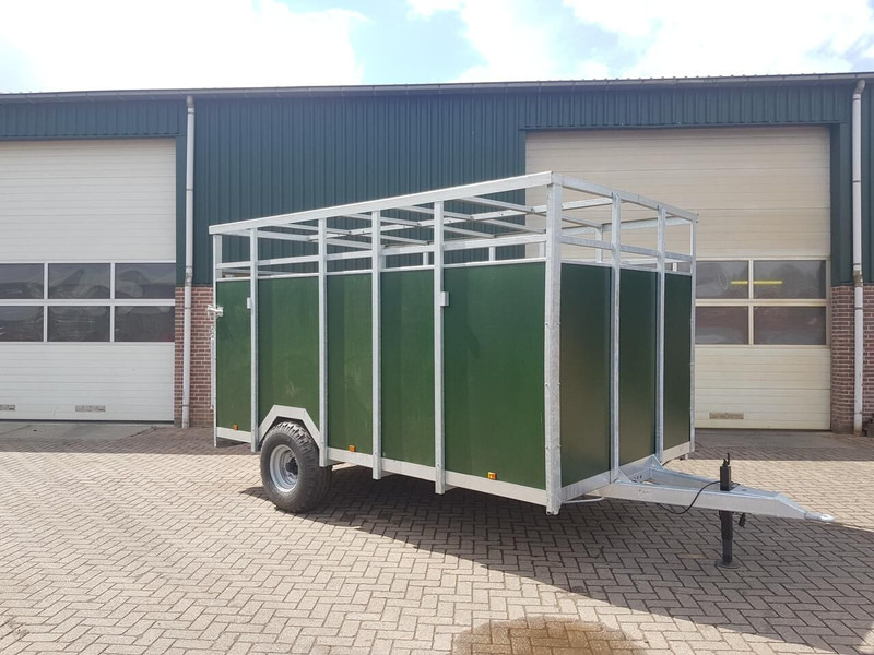 Veewagen 4 meter - Reboque agrícola: foto 1 Veewagen 4 meter - Reboque agrícola: foto 1