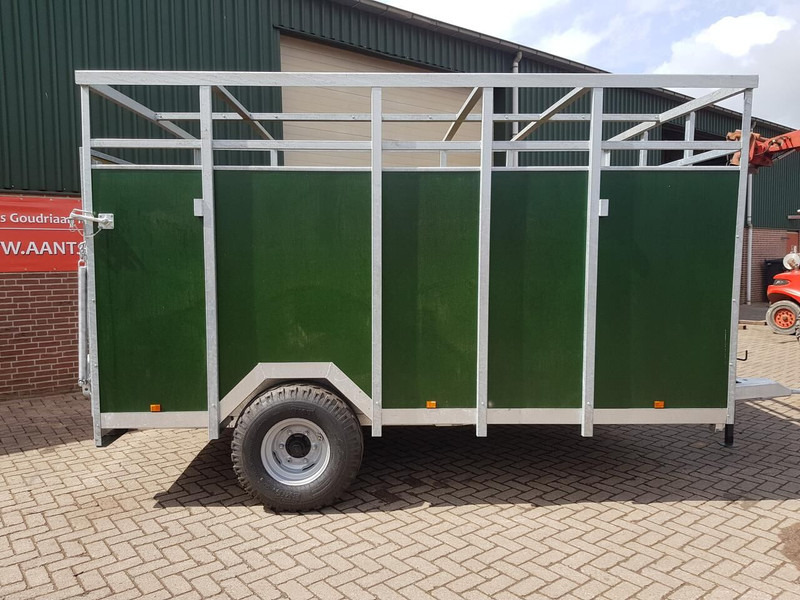 Veewagen 4 meter - Reboque agrícola: foto 3 Veewagen 4 meter - Reboque agrícola: foto 3