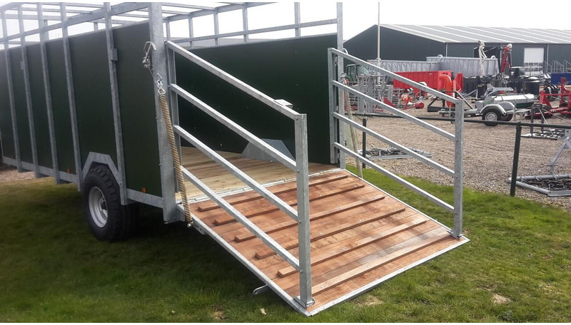 Veewagen - Reboque agrícola: foto 4 Veewagen - Reboque agrícola: foto 4