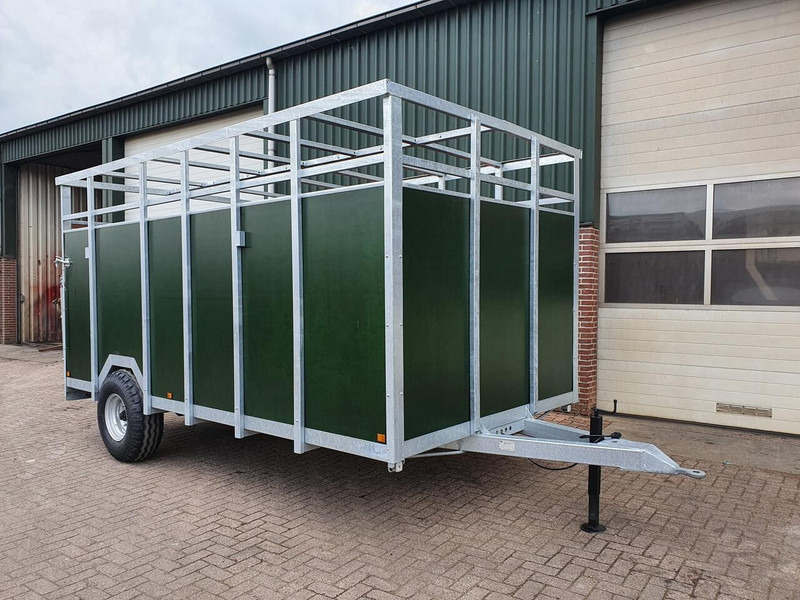 Veewagen voor 6 a 7 koeien - Reboque agrícola: foto 1 Veewagen voor 6 a 7 koeien - Reboque agrícola: foto 1