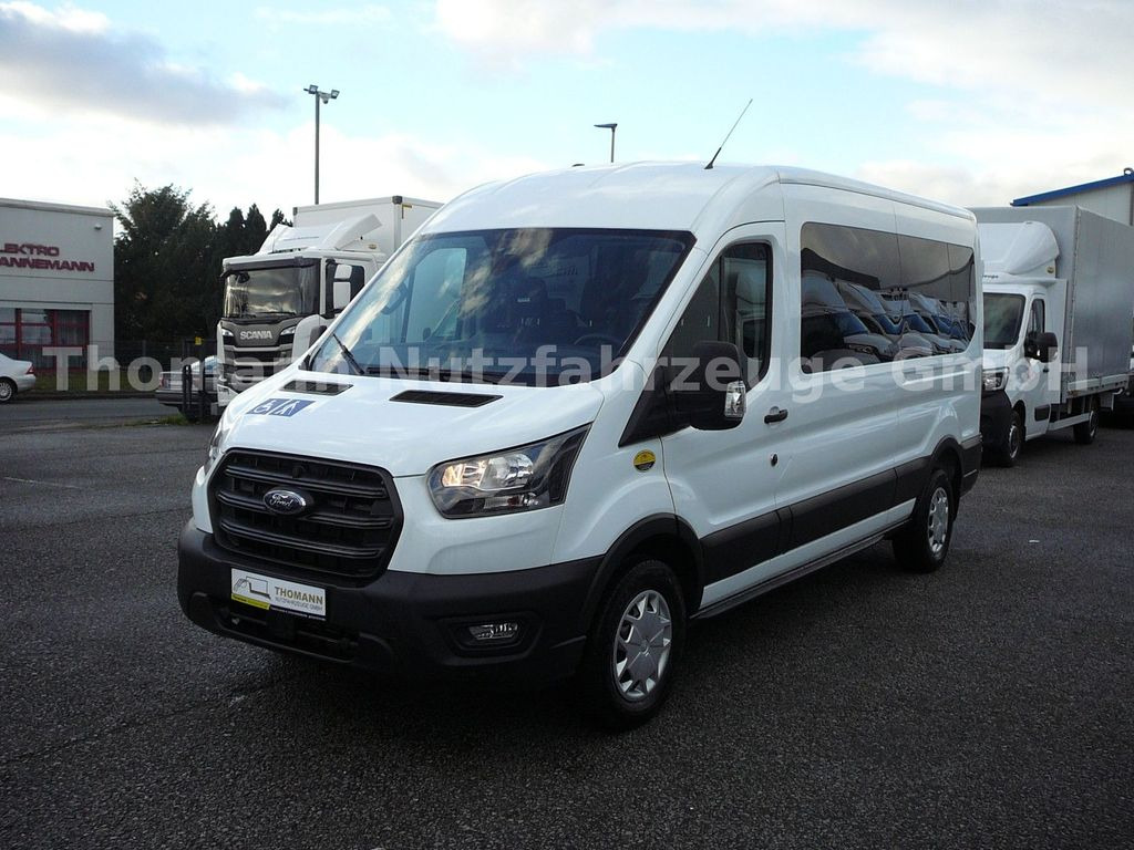 Ford Transit Kombi 350 L2 Trend Behindertengerecht - Minibus, Furgão de passageiros: foto 1 Ford Transit Kombi 350 L2 Trend Behindertengerecht - Minibus, Furgão de passageiros: foto 1