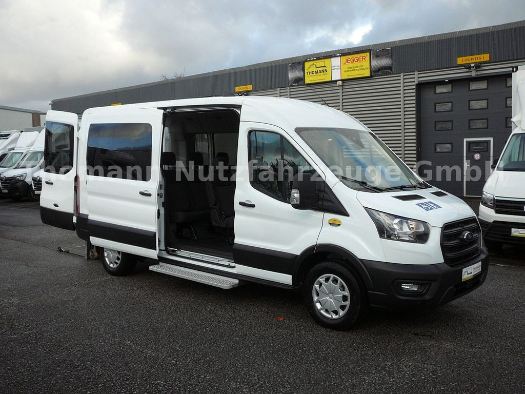Ford Transit Kombi 350 L2 Trend Behindertengerecht - Minibus, Furgão de passageiros: foto 4 Ford Transit Kombi 350 L2 Trend Behindertengerecht - Minibus, Furgão de passageiros: foto 4
