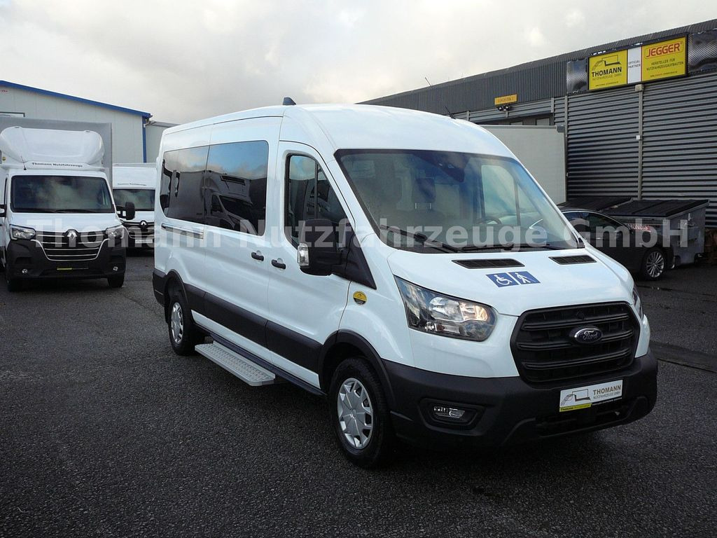 Ford Transit Kombi 350 L2 Trend Behindertengerecht - Minibus, Furgão de passageiros: foto 2 Ford Transit Kombi 350 L2 Trend Behindertengerecht - Minibus, Furgão de passageiros: foto 2