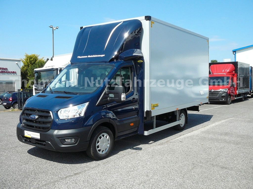 Ford Transit Möbel Koffer Premium - Carrinha de contentor: foto 2 Ford Transit Möbel Koffer Premium - Carrinha de contentor: foto 2