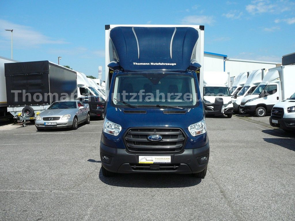Ford Transit Möbel Koffer Premium - Carrinha de contentor: foto 3 Ford Transit Möbel Koffer Premium - Carrinha de contentor: foto 3
