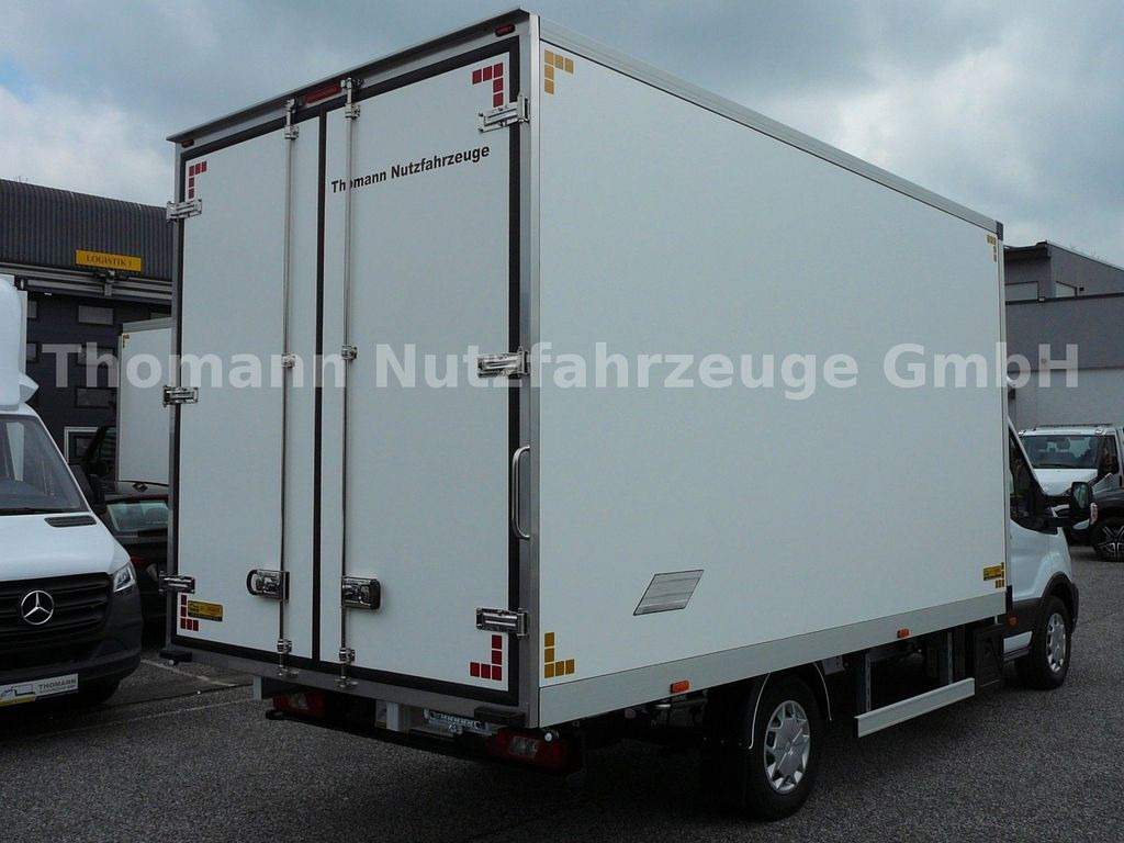 Ford Transit Möbel Koffer Premium - Carrinha de contentor: foto 4 Ford Transit Möbel Koffer Premium - Carrinha de contentor: foto 4