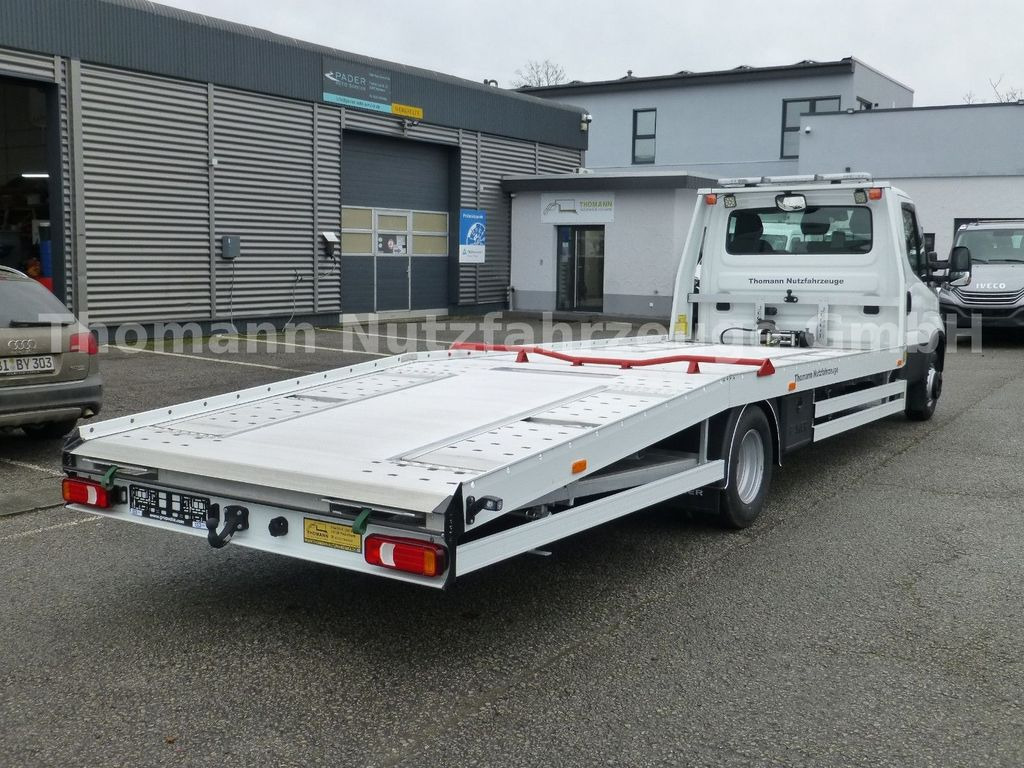 Iveco DAILY 70C18 Festplateau Alu Premium Automatik - Caminhão reboque, Veículo comercial: foto 4 Iveco DAILY 70C18 Festplateau Alu Premium Automatik - Caminhão reboque, Veículo comercial: foto 4