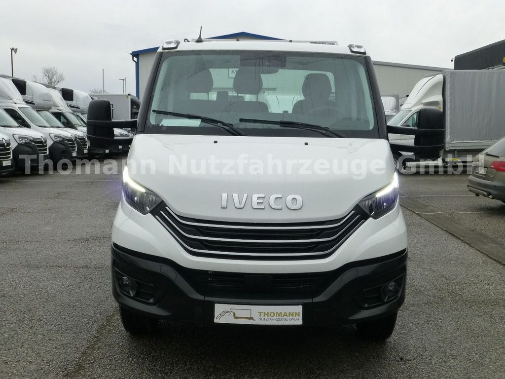 Iveco DAILY 70C18 Festplateau Alu Premium Automatik - Caminhão reboque, Veículo comercial: foto 3 Iveco DAILY 70C18 Festplateau Alu Premium Automatik - Caminhão reboque, Veículo comercial: foto 3
