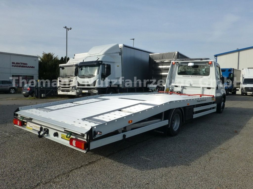 Iveco DAILY 70C18 Festplateau Alu Premium Automatik Iveco DAILY 70C18 Festplateau Alu Premium Automatik - Caminhão reboque, Veículo comercial: foto 4 Iveco DAILY 70C18 Festplateau Alu Premium Automatik Iveco DAILY 70C18 Festplateau Alu Premium Automatik - Caminhão reboque, Veículo comercial: foto 4