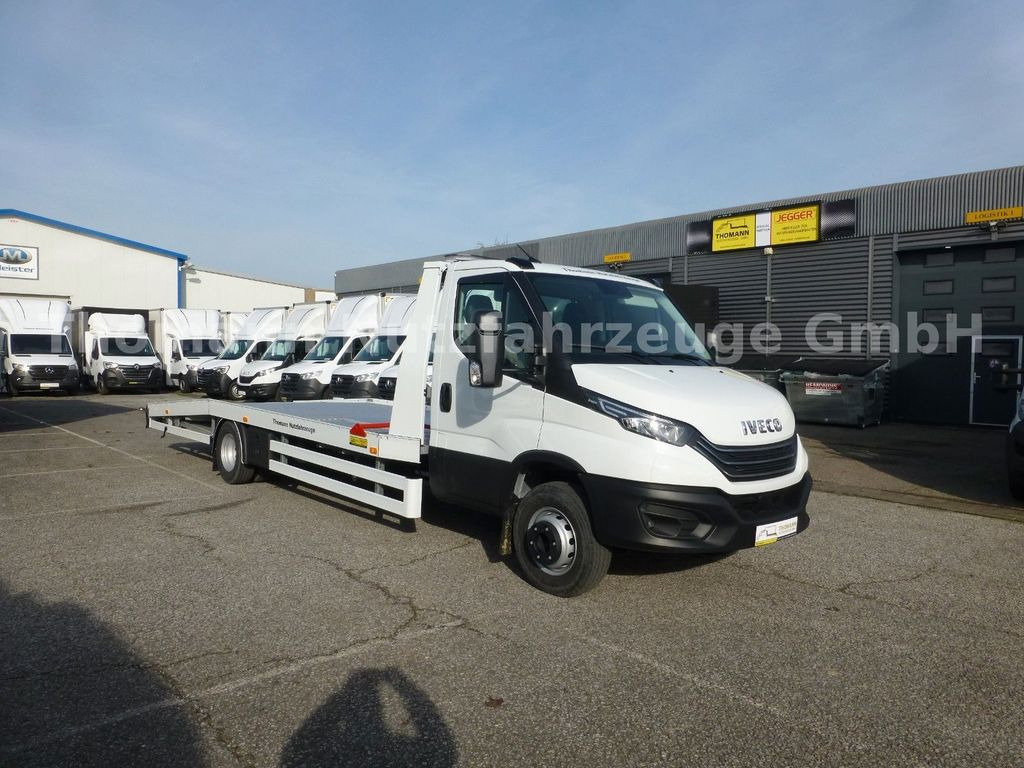 Iveco DAILY 70C18 Festplateau Alu Premium Automatik Iveco DAILY 70C18 Festplateau Alu Premium Automatik - Caminhão reboque, Veículo comercial: foto 1 Iveco DAILY 70C18 Festplateau Alu Premium Automatik Iveco DAILY 70C18 Festplateau Alu Premium Automatik - Caminhão reboque, Veículo comercial: foto 1