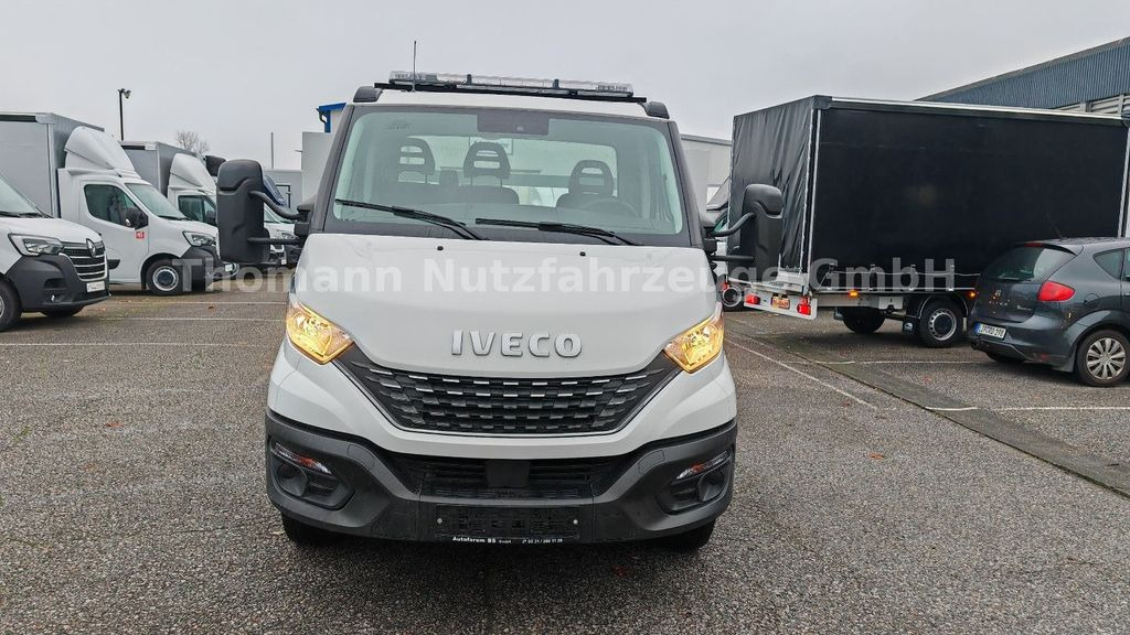 Iveco DAILY 70C18 Festplateau Alu Premium Doppelstock - Caminhão reboque, Veículo comercial: foto 3 Iveco DAILY 70C18 Festplateau Alu Premium Doppelstock - Caminhão reboque, Veículo comercial: foto 3