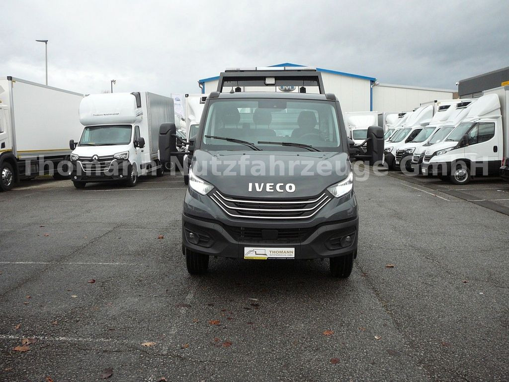 Iveco DAILY 70C18 Schiebeplateau Luftfederung - Caminhão reboque, Veículo comercial: foto 3 Iveco DAILY 70C18 Schiebeplateau Luftfederung - Caminhão reboque, Veículo comercial: foto 3