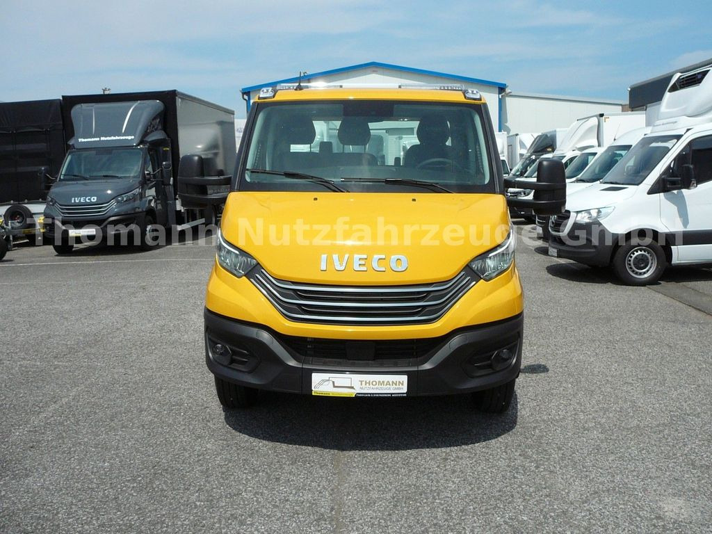Iveco DAILY 70C18 Schiebeplateau Luftfederung Navi - Caminhão reboque, Veículo comercial: foto 2 Iveco DAILY 70C18 Schiebeplateau Luftfederung Navi - Caminhão reboque, Veículo comercial: foto 2