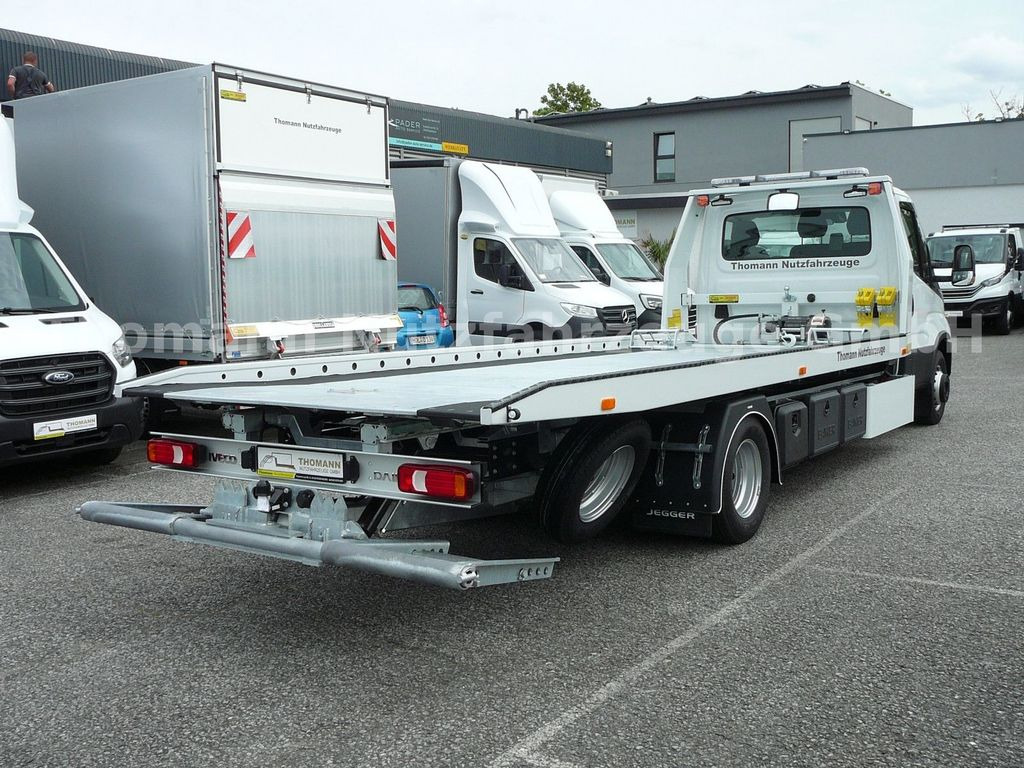 Iveco DAILY 70C18 Schiebeplateu Hubbrille Luftfed Navi - Caminhão reboque, Veículo comercial: foto 5 Iveco DAILY 70C18 Schiebeplateu Hubbrille Luftfed Navi - Caminhão reboque, Veículo comercial: foto 5
