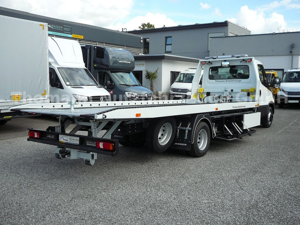 Iveco DAILY 70C18 Schiebeplateu Luftfed Navi - Caminhão reboque, Veículo comercial: foto 5 Iveco DAILY 70C18 Schiebeplateu Luftfed Navi - Caminhão reboque, Veículo comercial: foto 5