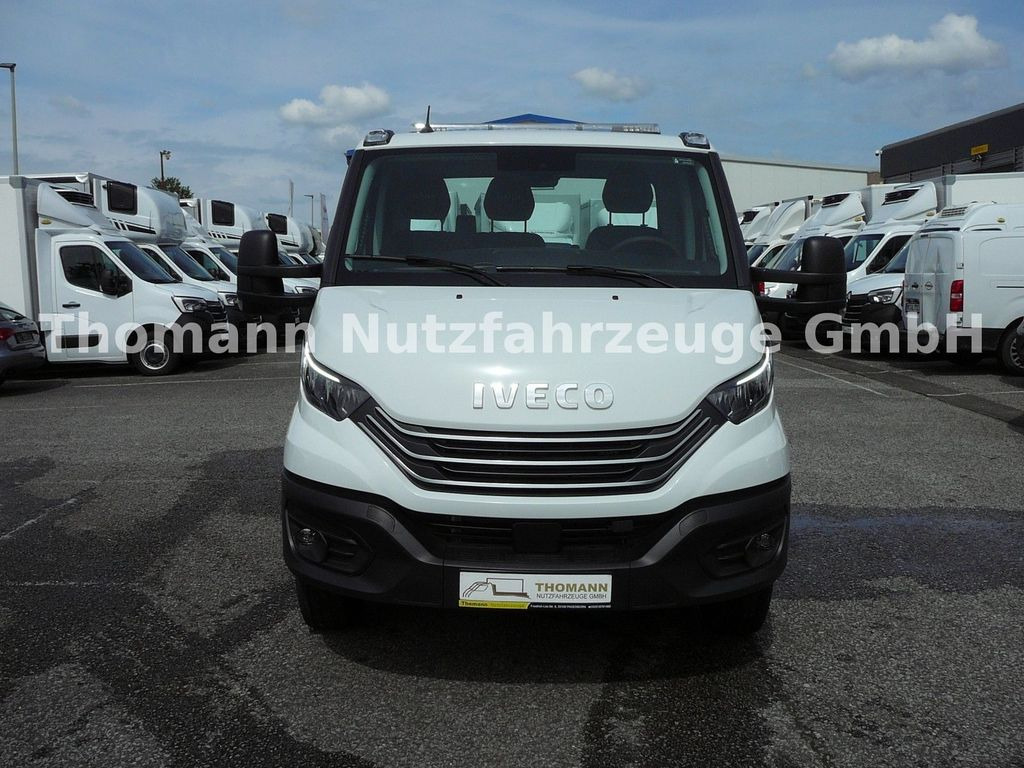 Iveco DAILY 72C18 Schiebeplateu Hubbrille Luftfed Navi - Caminhão reboque, Veículo comercial: foto 3 Iveco DAILY 72C18 Schiebeplateu Hubbrille Luftfed Navi - Caminhão reboque, Veículo comercial: foto 3