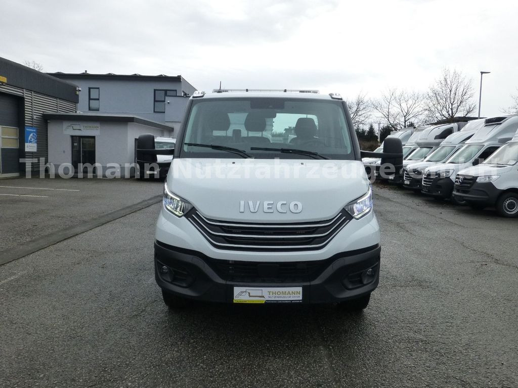 Iveco DAILY 72C18 Schiebeplateu Luftfed Navi - Caminhão reboque, Veículo comercial: foto 5 Iveco DAILY 72C18 Schiebeplateu Luftfed Navi - Caminhão reboque, Veículo comercial: foto 5