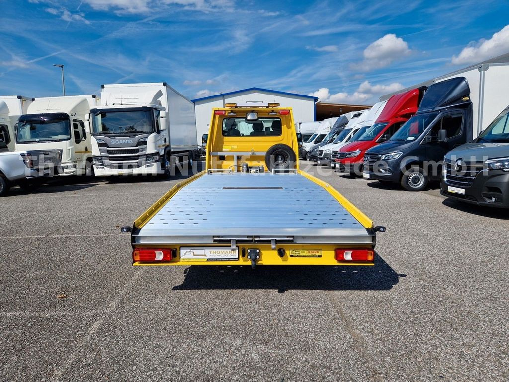 Iveco Daily 35S18 Autotransporter Aut. Luftfed. NAVI - Caminhão reboque: foto 5 Iveco Daily 35S18 Autotransporter Aut. Luftfed. NAVI - Caminhão reboque: foto 5