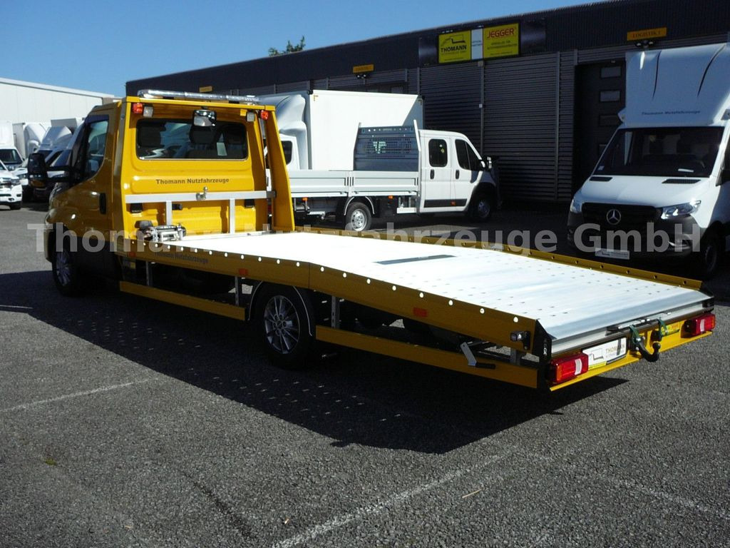 Iveco Daily 35S18 Autotransporter Aut. Luftfed. NAVI - Caminhão reboque, Veículo comercial: foto 5 Iveco Daily 35S18 Autotransporter Aut. Luftfed. NAVI - Caminhão reboque, Veículo comercial: foto 5
