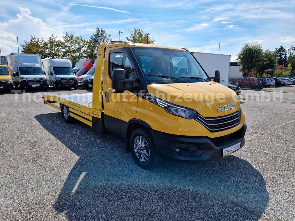 Iveco Daily 35S18 Autotransporter Aut. Luftfed. NAVI - Caminhão reboque: foto 3 Iveco Daily 35S18 Autotransporter Aut. Luftfed. NAVI - Caminhão reboque: foto 3