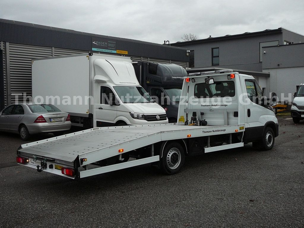 Iveco Daily 35S18 Autotransporter Aut. Luftfed. NAVI - Caminhão reboque, Veículo comercial: foto 5 Iveco Daily 35S18 Autotransporter Aut. Luftfed. NAVI - Caminhão reboque, Veículo comercial: foto 5
