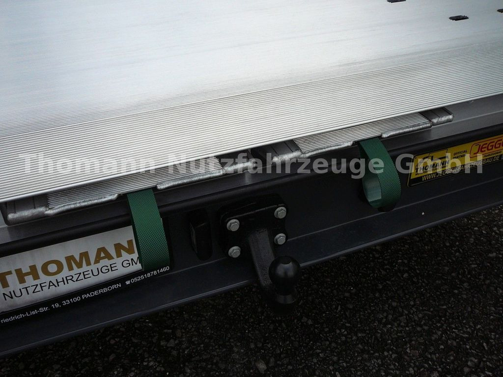 Camião transporte de veículos, Veículo comercial novo Iveco Daily 35S18 Autotransporter Aut. Luftfed. NAVI: foto 8