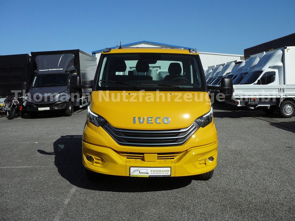 Iveco Daily 35S18 Autotransporter Aut. Luftfed. NAVI - Caminhão reboque, Veículo comercial: foto 3 Iveco Daily 35S18 Autotransporter Aut. Luftfed. NAVI - Caminhão reboque, Veículo comercial: foto 3