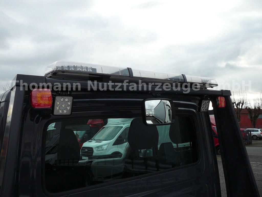Camião transporte de veículos, Veículo comercial novo Iveco Daily 35S18 Autotransporter Aut. Luftfed. NAVI: foto 12
