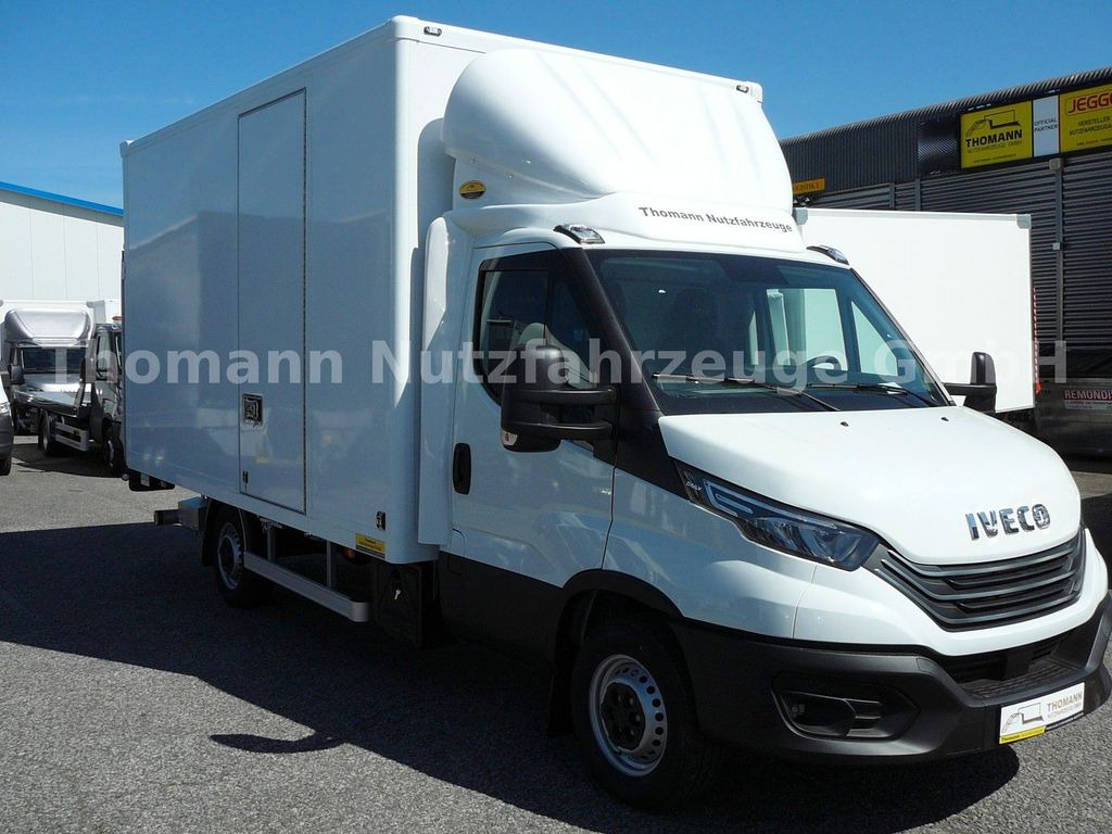 Iveco Daily 35S18 Koffer Ladebordwand Iveco Daily 35S18 Koffer Ladebordwand - Carrinha de contentor: foto 2 Iveco Daily 35S18 Koffer Ladebordwand Iveco Daily 35S18 Koffer Ladebordwand - Carrinha de contentor: foto 2