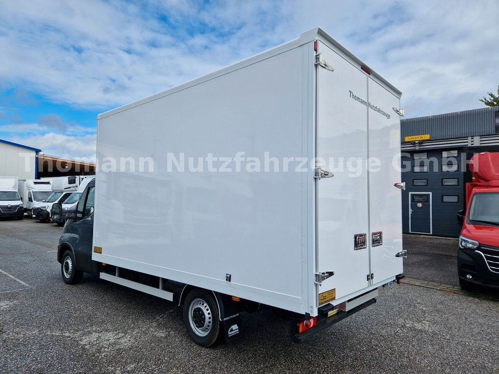 Iveco Daily 35S18 Koffer Türen - Carrinha de contentor: foto 4 Iveco Daily 35S18 Koffer Türen - Carrinha de contentor: foto 4