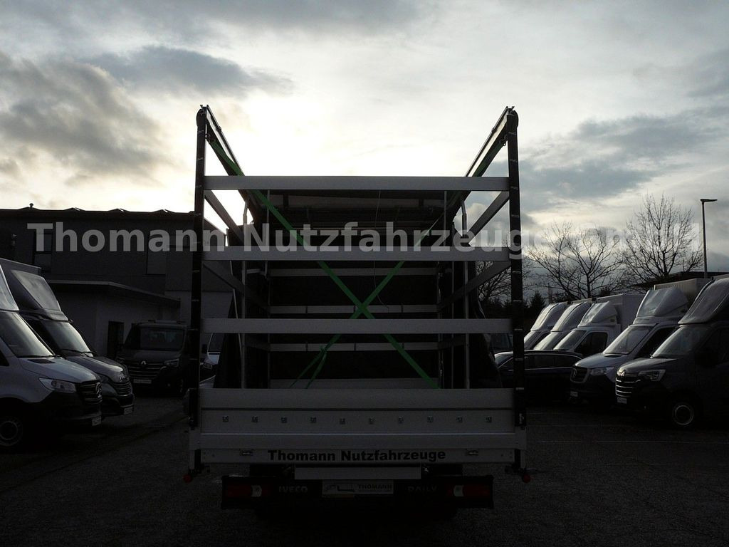 Iveco Daily 35S18 Pritsche Plane Edscha Verdeck - Carrinha de lona: foto 5 Iveco Daily 35S18 Pritsche Plane Edscha Verdeck - Carrinha de lona: foto 5