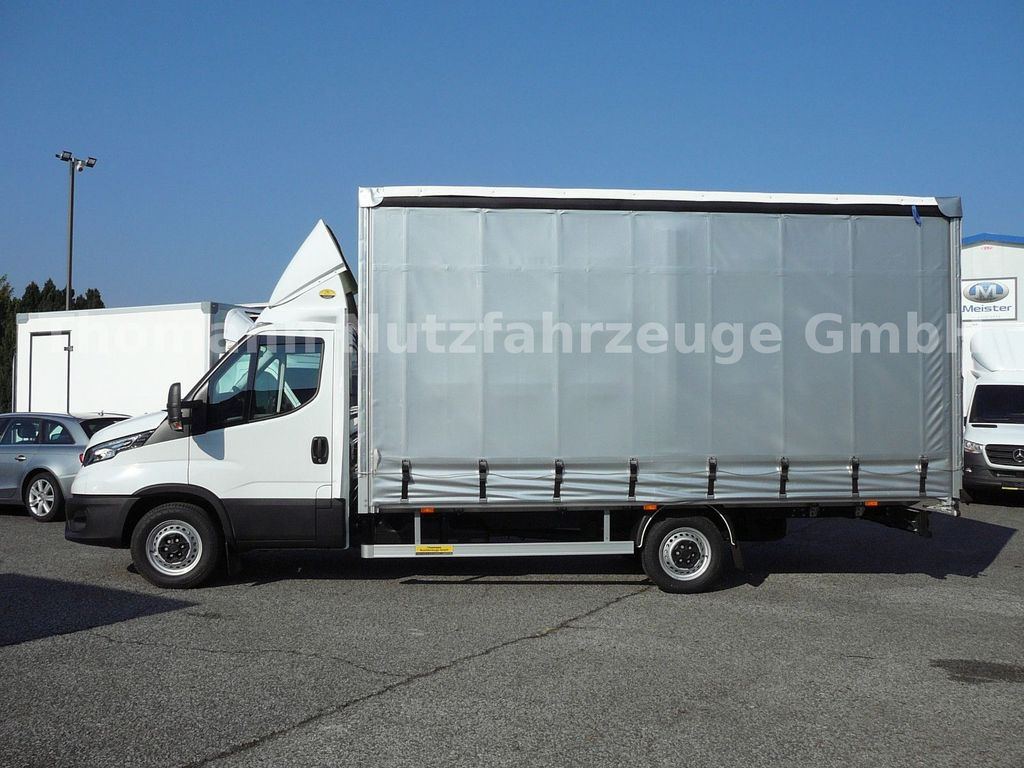 Iveco Daily 35S18 Pritsche Plane Edscha Verdeck - Carrinha de lona: foto 5 Iveco Daily 35S18 Pritsche Plane Edscha Verdeck - Carrinha de lona: foto 5