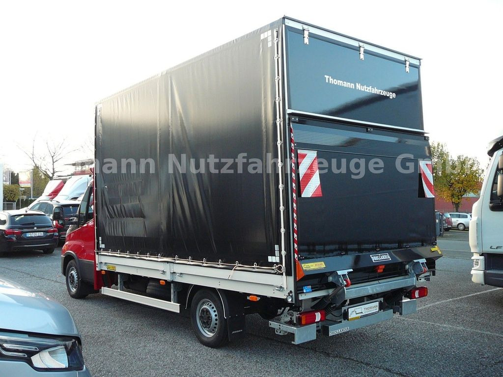 Iveco Daily 35S18 Pritsche Plane LBW - Carrinha de lona: foto 4 Iveco Daily 35S18 Pritsche Plane LBW - Carrinha de lona: foto 4