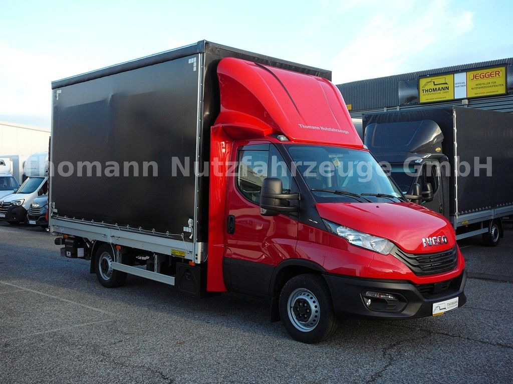 Iveco Daily 35S18 Pritsche Plane LBW - Carrinha de lona: foto 1 Iveco Daily 35S18 Pritsche Plane LBW - Carrinha de lona: foto 1