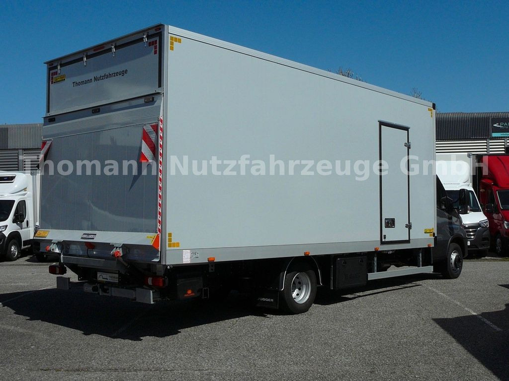 Iveco Daily 70C18 Koffer LBW AHK Iveco Daily 70C18 Koffer LBW AHK - Carrinha de contentor: foto 5 Iveco Daily 70C18 Koffer LBW AHK Iveco Daily 70C18 Koffer LBW AHK - Carrinha de contentor: foto 5