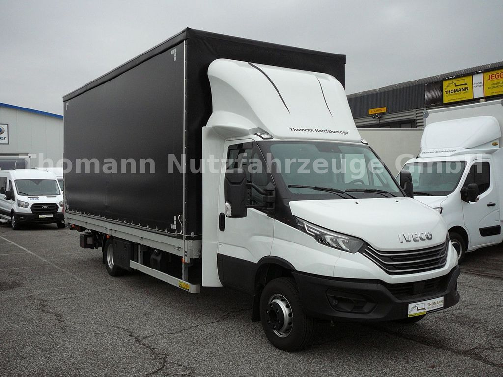 Iveco Daily 70C18 Pritsche Plane LBW Iveco Daily 70C18 Pritsche Plane LBW - Carrinha de lona: foto 1 Iveco Daily 70C18 Pritsche Plane LBW Iveco Daily 70C18 Pritsche Plane LBW - Carrinha de lona: foto 1