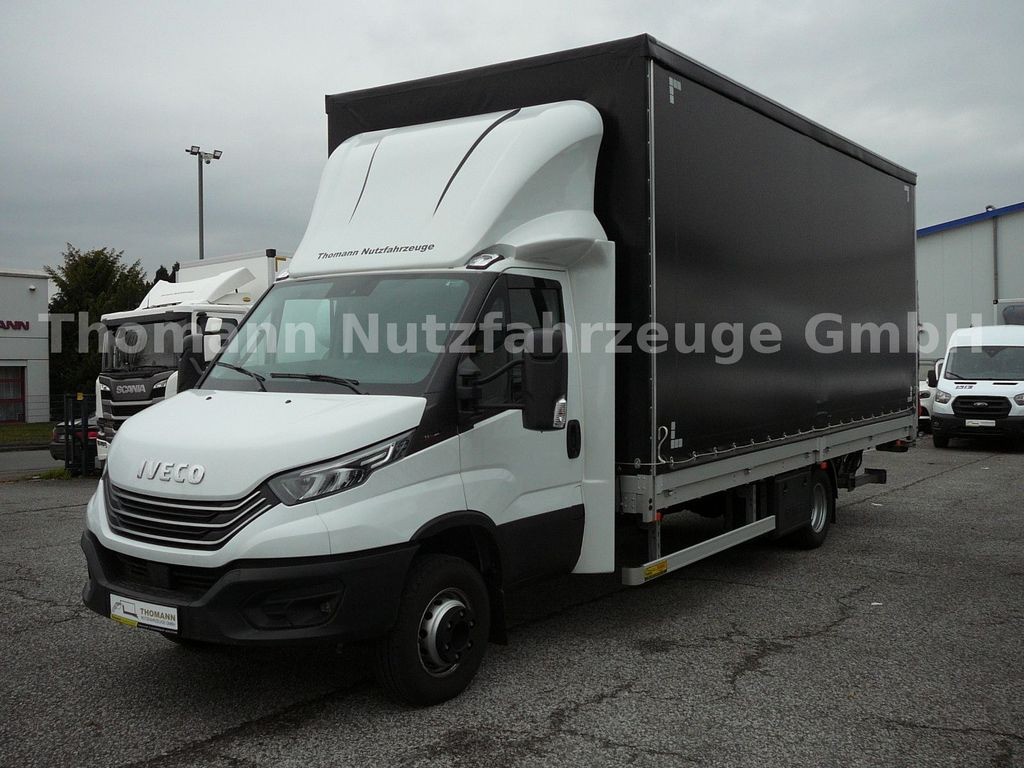 Iveco Daily 70C18 Pritsche Plane LBW Iveco Daily 70C18 Pritsche Plane LBW - Carrinha de lona: foto 2 Iveco Daily 70C18 Pritsche Plane LBW Iveco Daily 70C18 Pritsche Plane LBW - Carrinha de lona: foto 2