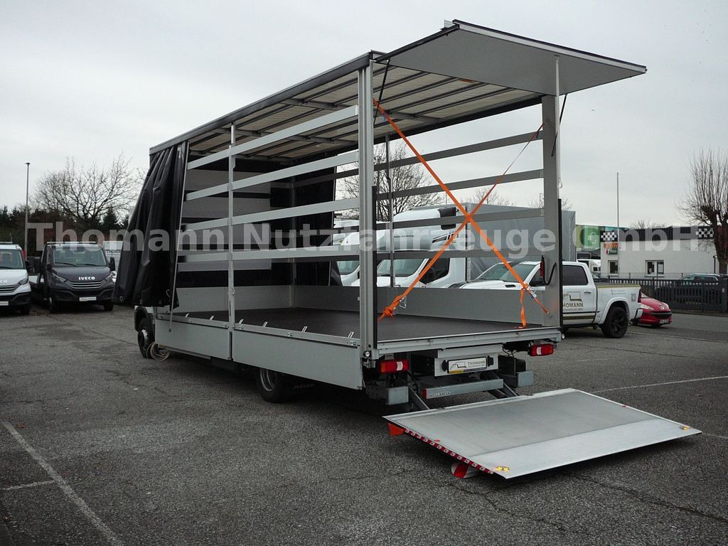 Iveco Daily 70C18 Pritsche Plane LBW Iveco Daily 70C18 Pritsche Plane LBW - Carrinha de lona: foto 5 Iveco Daily 70C18 Pritsche Plane LBW Iveco Daily 70C18 Pritsche Plane LBW - Carrinha de lona: foto 5