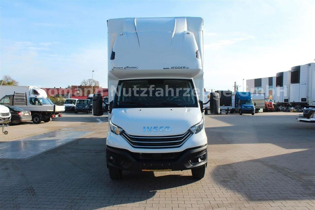 Iveco Daily 70C18 Pritsche Plane LBW Türen - Carrinha de lona: foto 2 Iveco Daily 70C18 Pritsche Plane LBW Türen - Carrinha de lona: foto 2