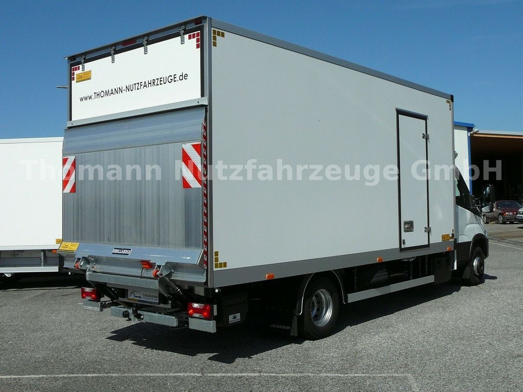 Iveco Daily 70C18H Koffer LBW Klimaaut.  - Carrinha de contentor: foto 5 Iveco Daily 70C18H Koffer LBW Klimaaut.  - Carrinha de contentor: foto 5