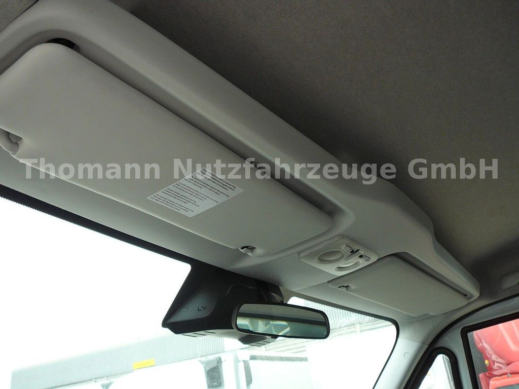 Carrinha de lona novo Iveco Daily 70C18H Pritsche Plane 1000KG LBW Sofort: foto 18