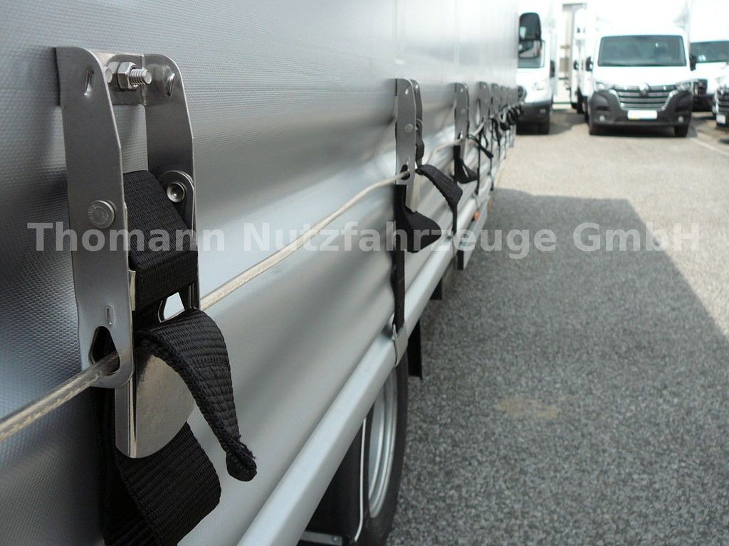 Carrinha de lona novo Iveco Daily 70C18H Pritsche Plane 1000KG LBW Sofort: foto 9