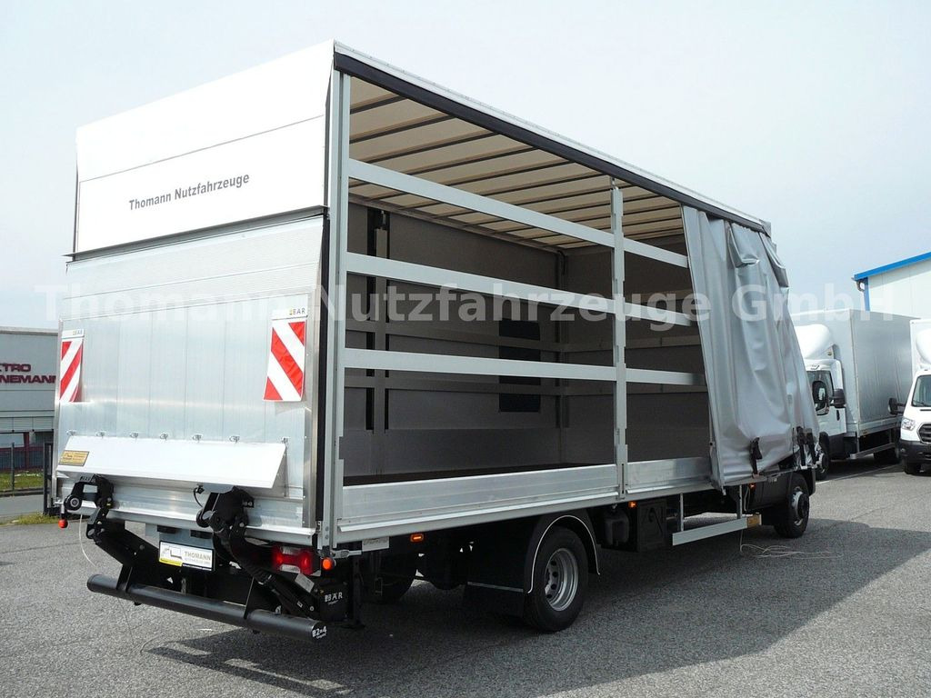 Carrinha de lona novo Iveco Daily 70C18H Pritsche Plane 1000KG LBW Sofort: foto 7