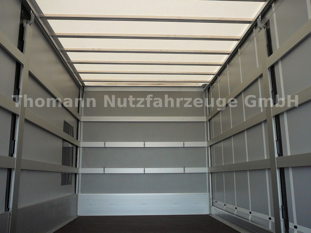 Carrinha de lona novo Iveco Daily 70C18H Pritsche Plane 1000KG LBW Sofort: foto 10