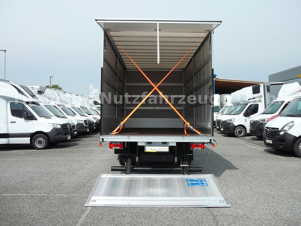Carrinha de lona novo Iveco Daily 70C18H Pritsche Plane 1000KG LBW Sofort: foto 6