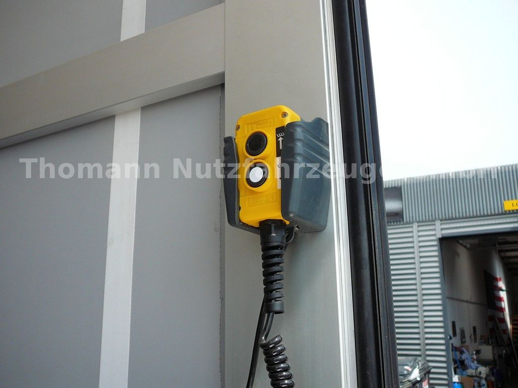 Carrinha de lona novo Iveco Daily 70C18H Pritsche Plane 1000KG LBW Sofort: foto 11