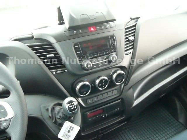 Carrinha de lona novo Iveco Daily 70C18H Pritsche Plane 1000KG LBW Sofort: foto 19