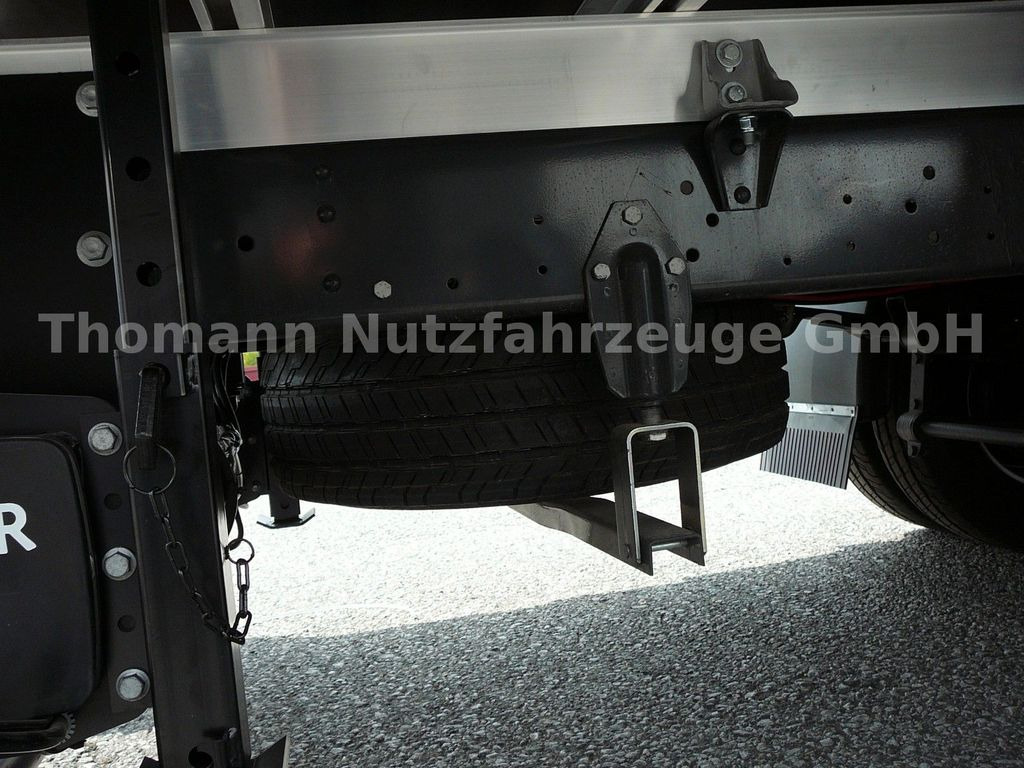 Carrinha de lona novo Iveco Daily 70C18H Pritsche Plane 1000KG LBW Sofort: foto 13